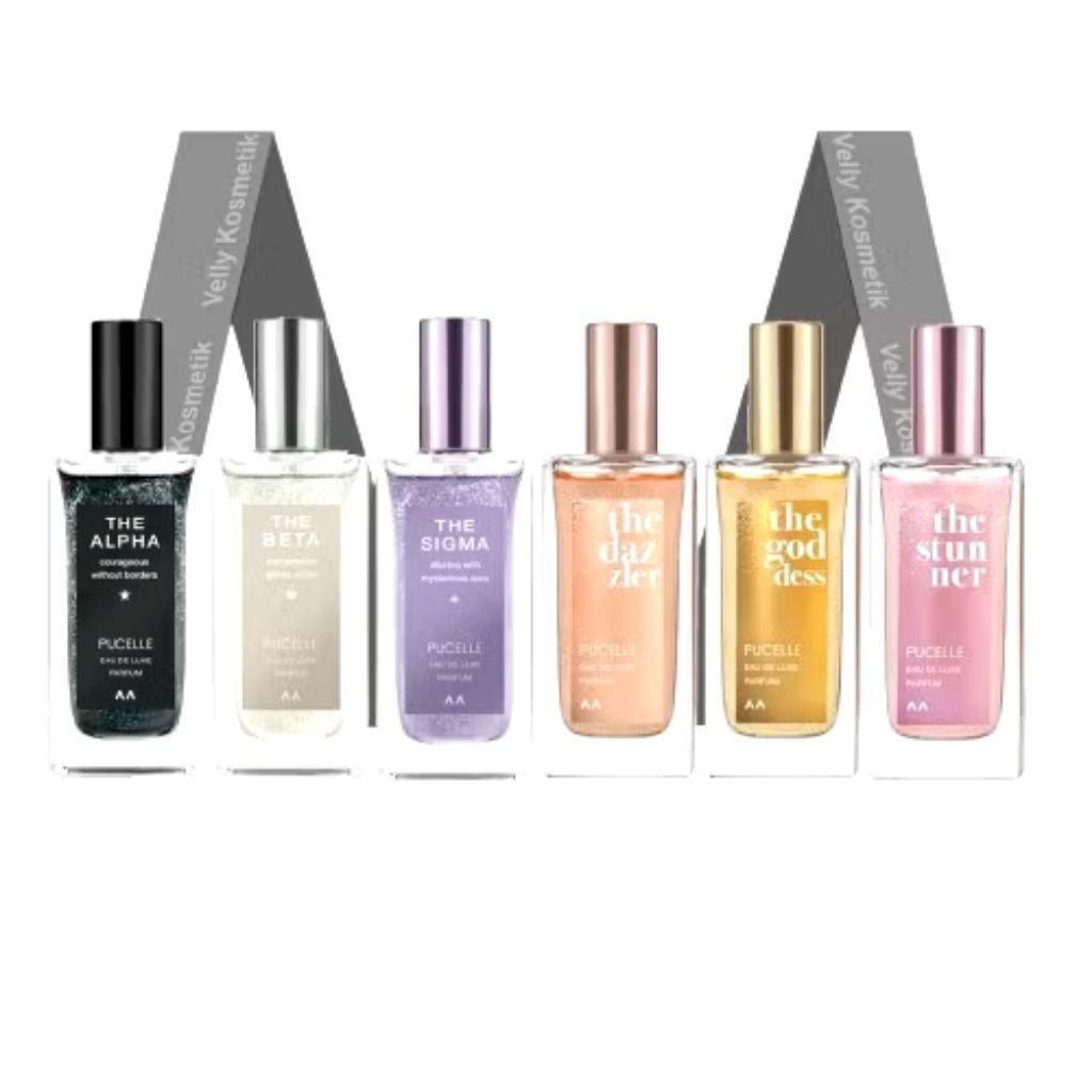 CC - PUCELLE Eau De Luxe Parfume 50ml (EDP)
