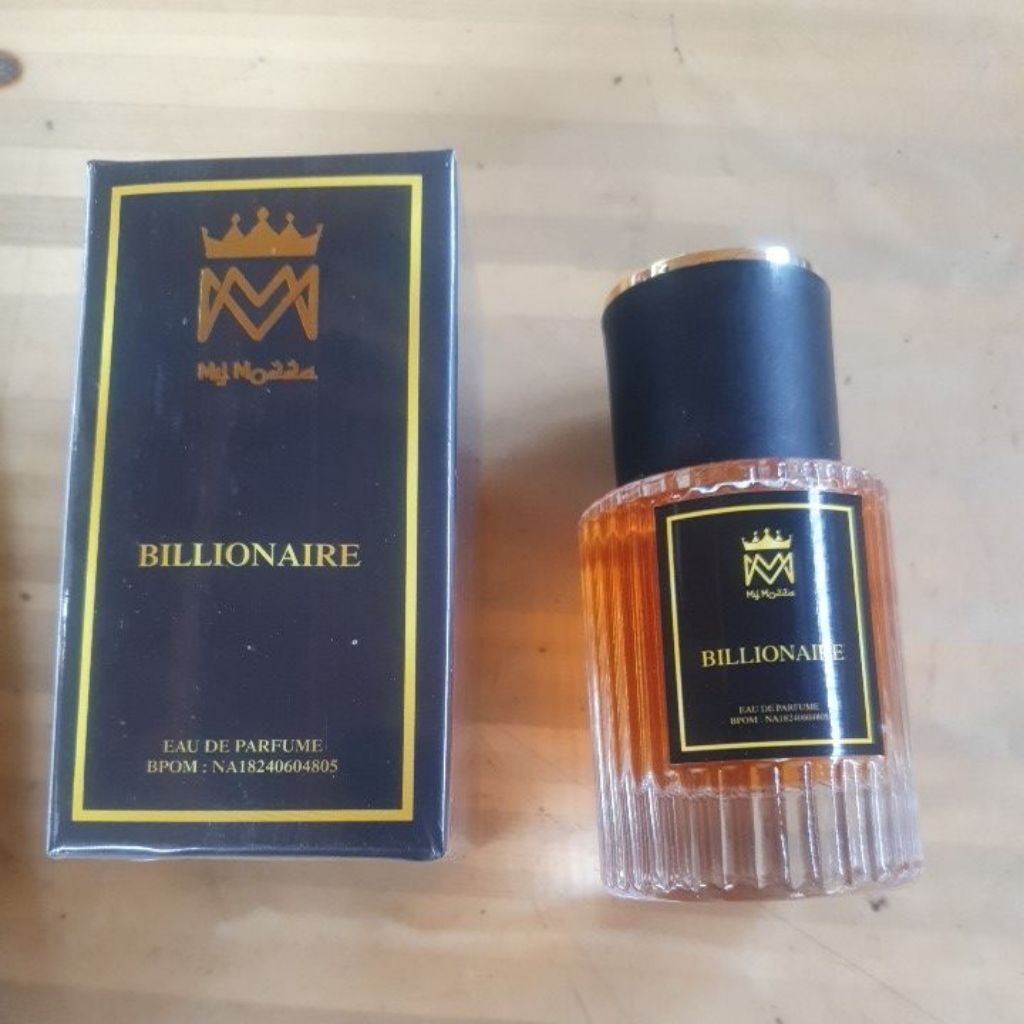 parfum exclusive Mymozza