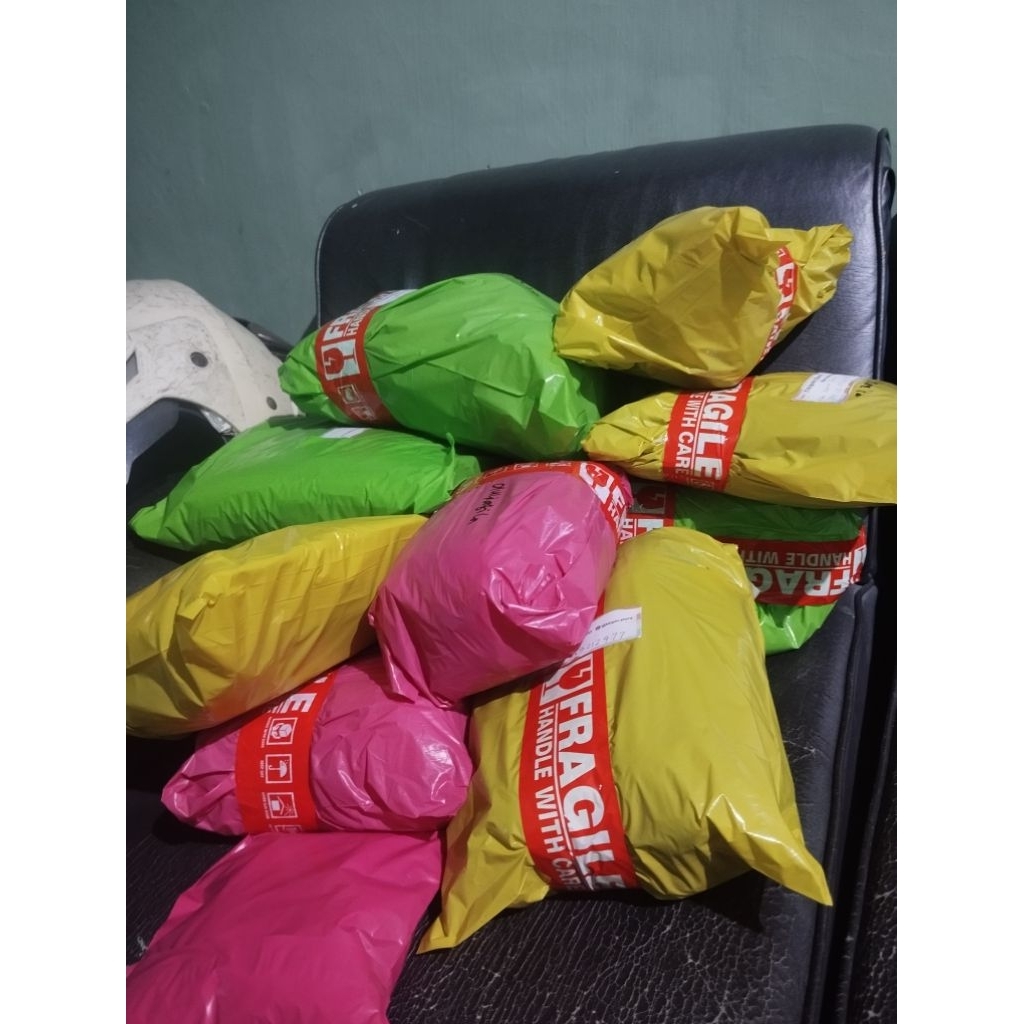 paket pesanan kargo 5kg