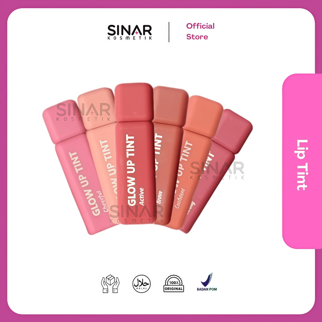 Raecca Glow Up Lip Tint
