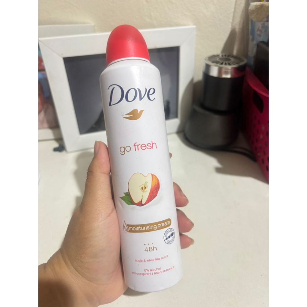 Dove Deodorant go fresh