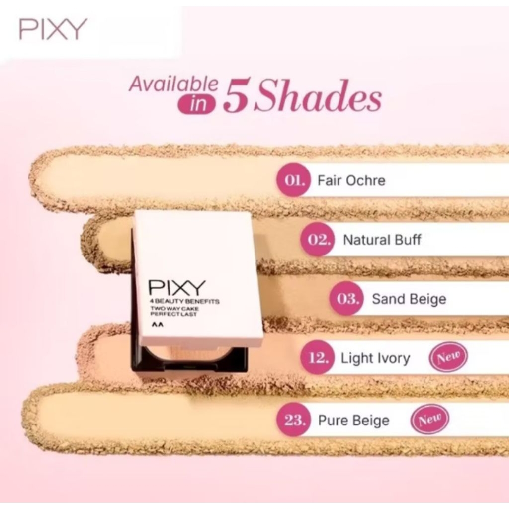 PIXY REFILL PERFECT LAST