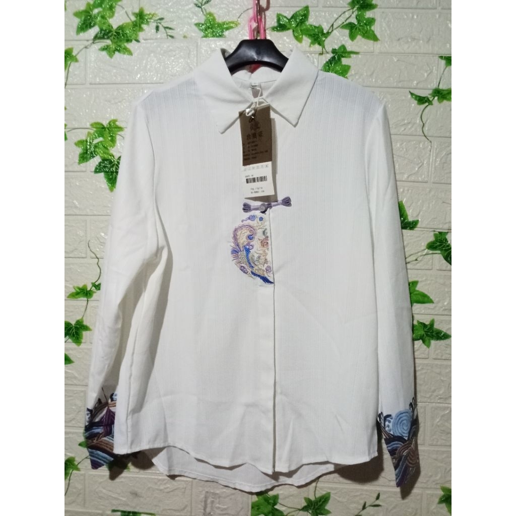 kemeja import
