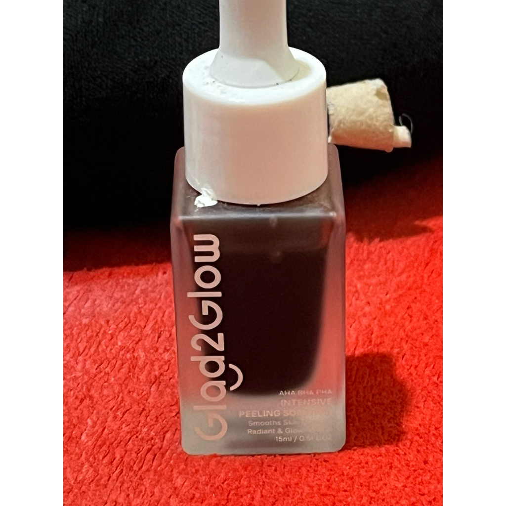 Preloved Peeling Serum Glad2Glow