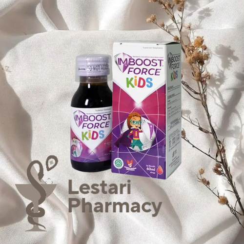 IMBOOST FORCE KIDS 60 ML / 120 ML