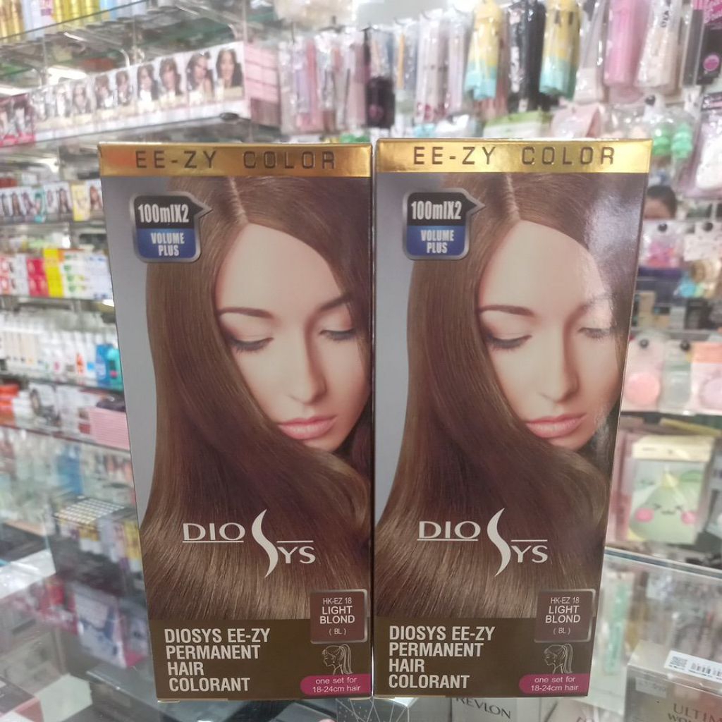 DIOSYS LIGHT BLOND