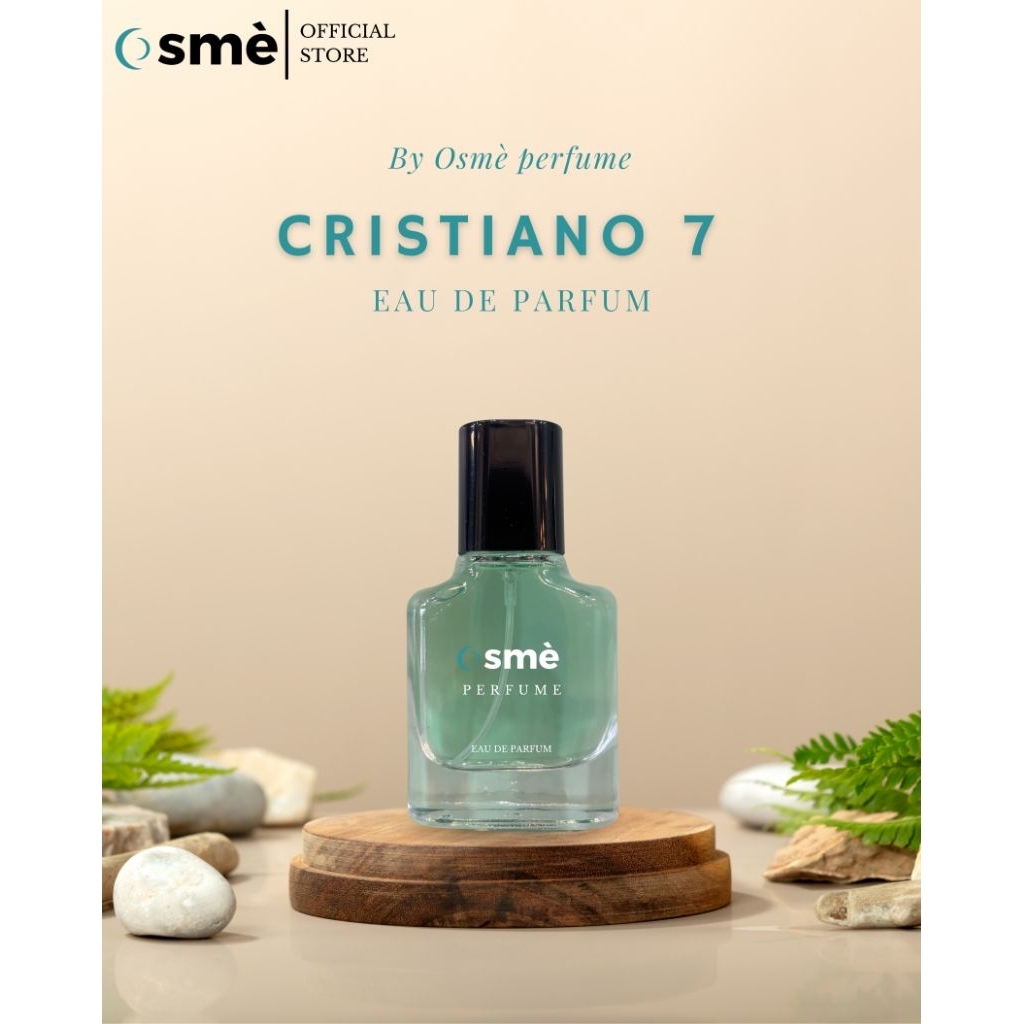 parfum Cristiano 7
