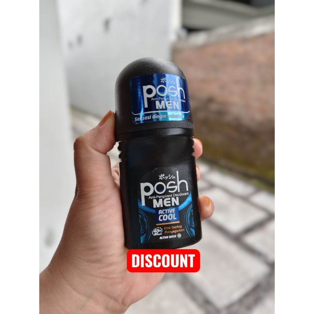 POISE DEO 50Ml