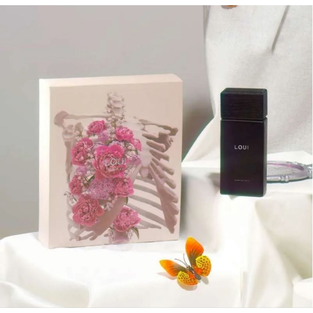 SAFF & CO. EXTRAIT DE PARFUM LOUI 30ML