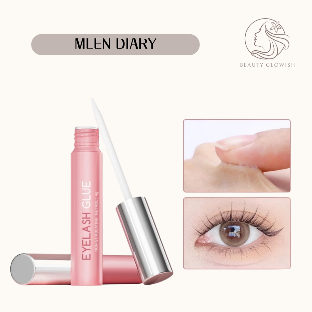 MLEN DIARY Lem Bulu Mata 5 ML