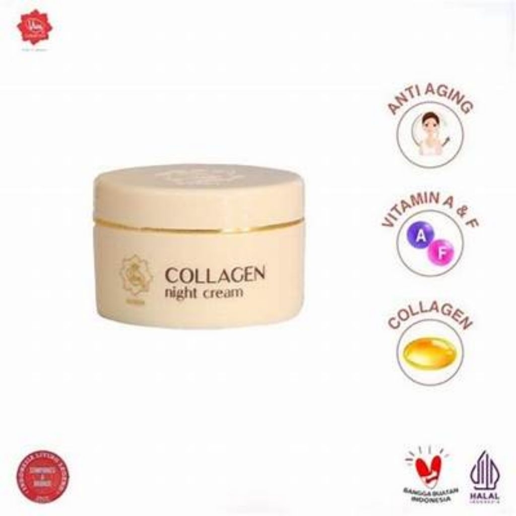 Viva Night Collagen 22gr