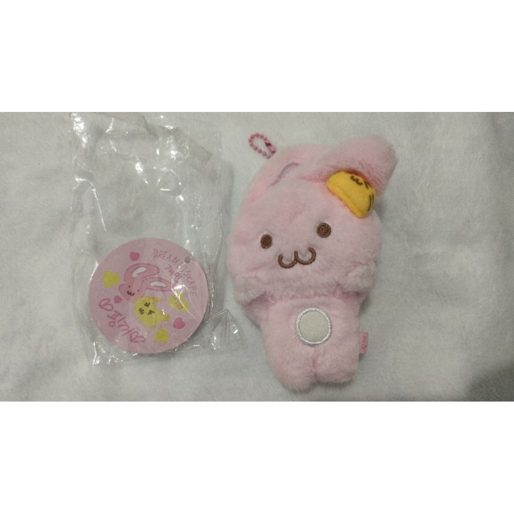 Magnet Doll Pinkki