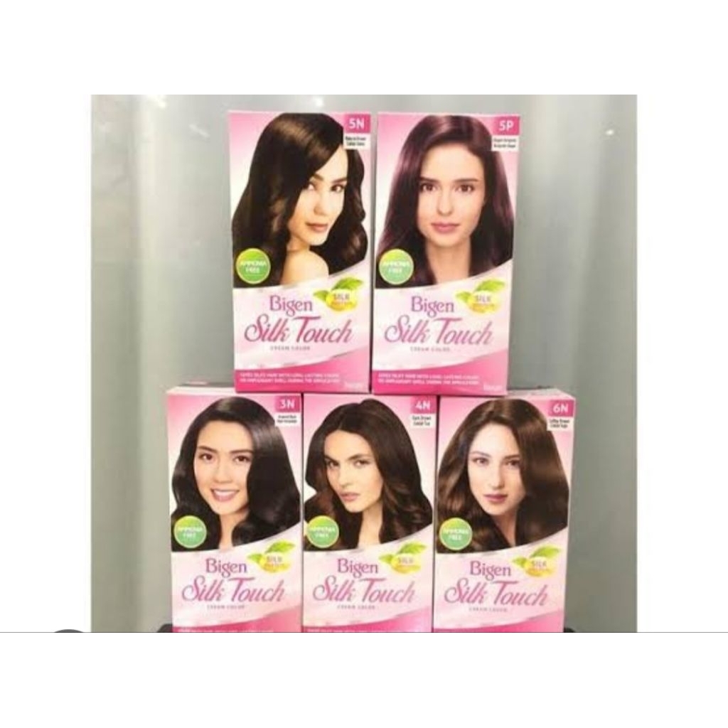 Bigen perwarna rambut