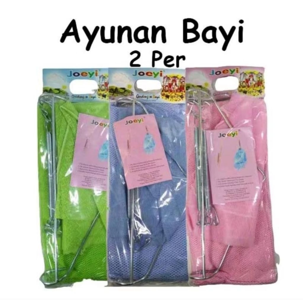 Ayunan Bayi Joeyi Per 2