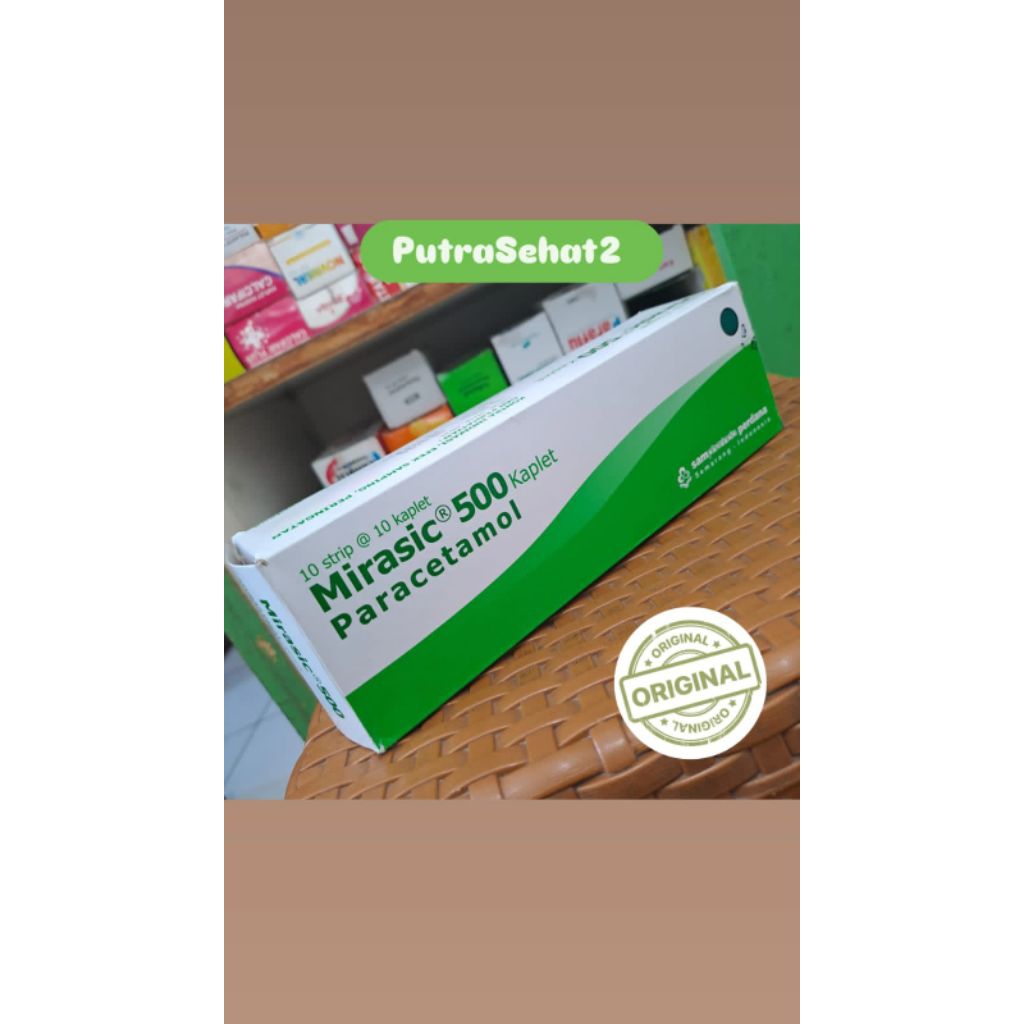 MIRASIC 500mg