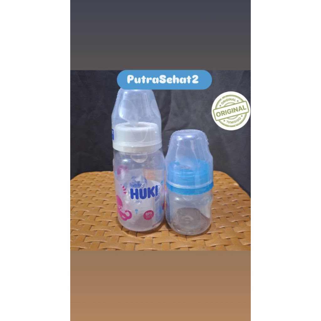 BOTOL HUKI