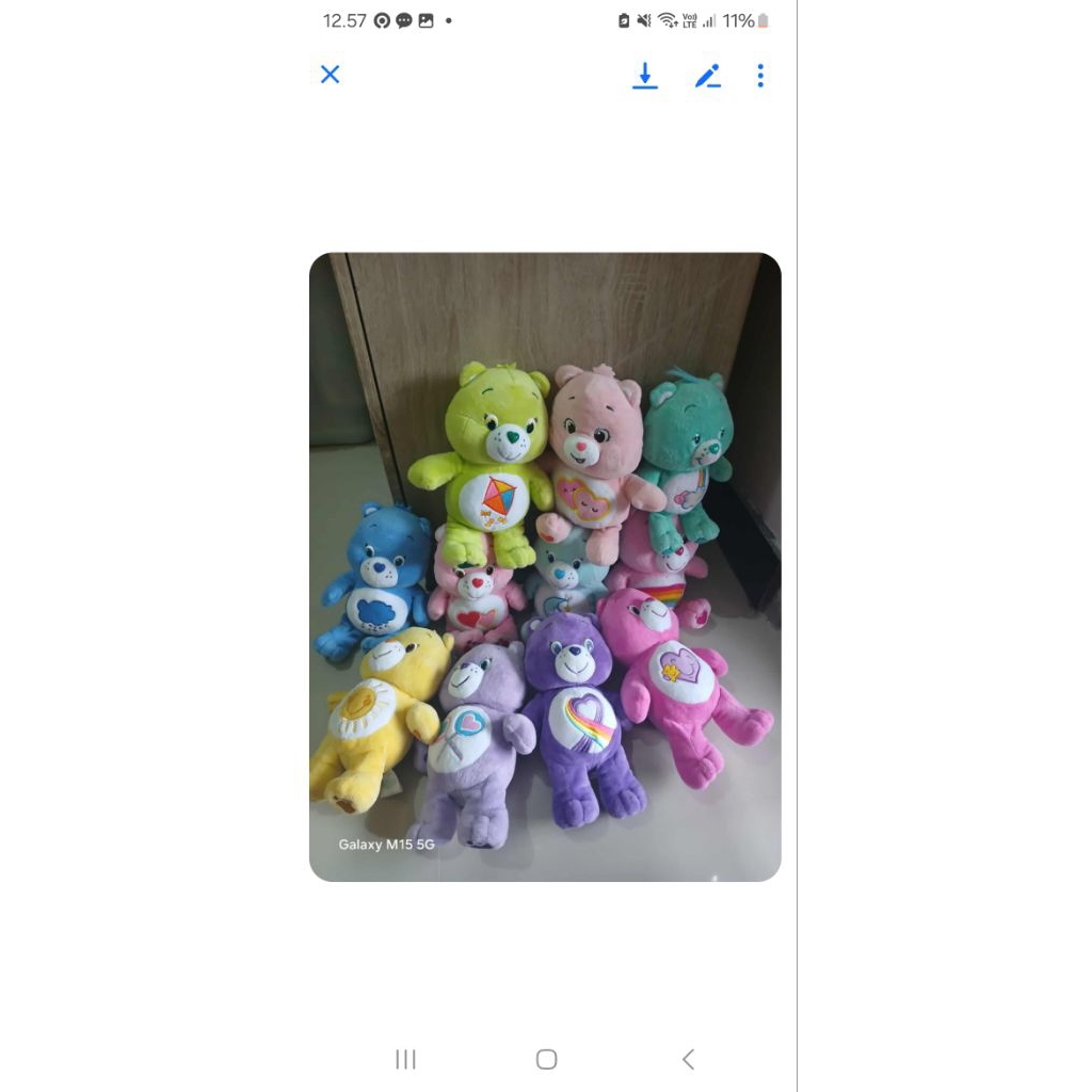 Preloved boneka link 50 ribu
