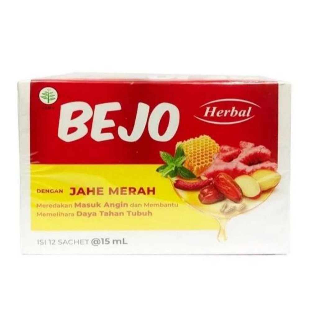 Bejo Jahe Merah 12`S