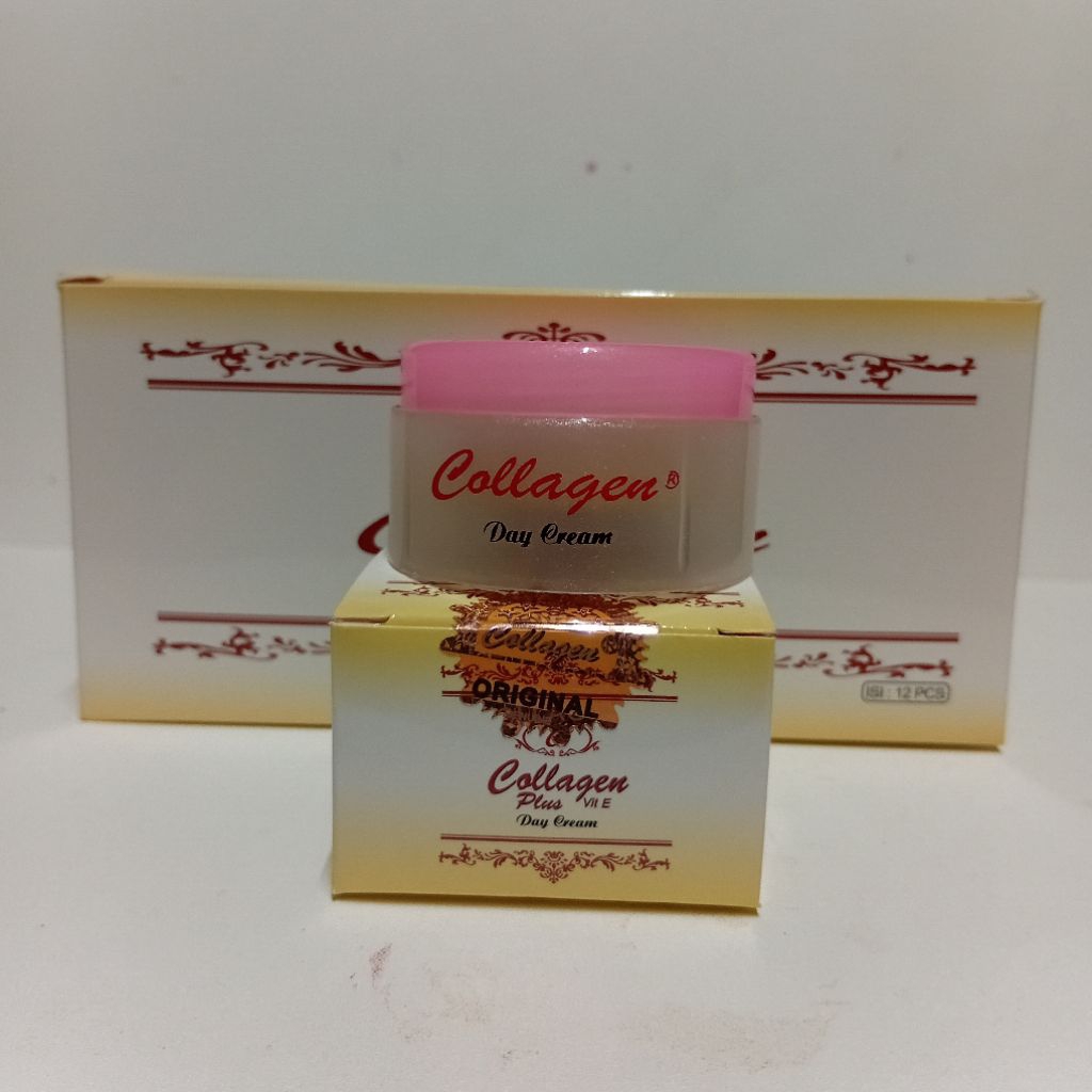 ECER - CREAM MALAM COLL SIANG - IMPORT