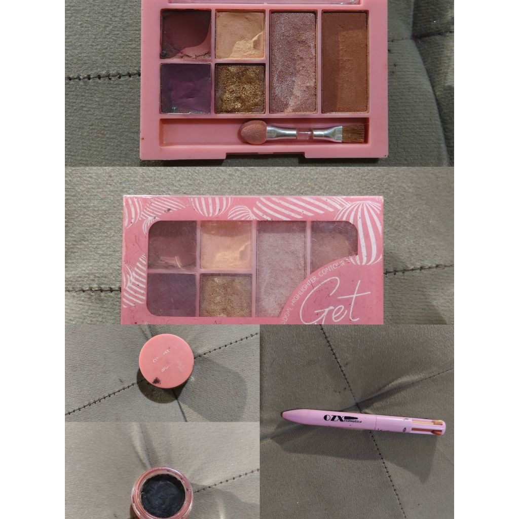 preloved make up