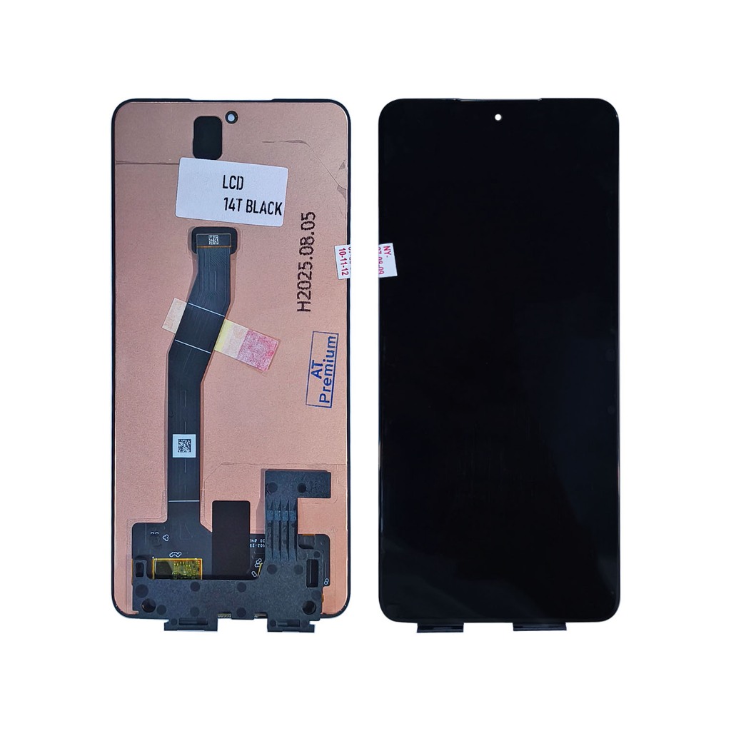 LCD XOMI 14T BLACK LAYAR DISPLAY