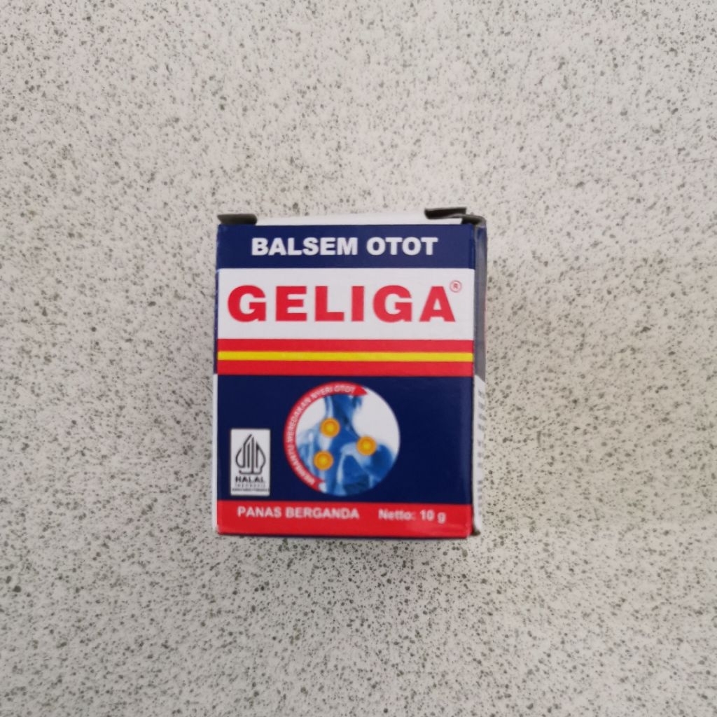 balsem geliga 10gr