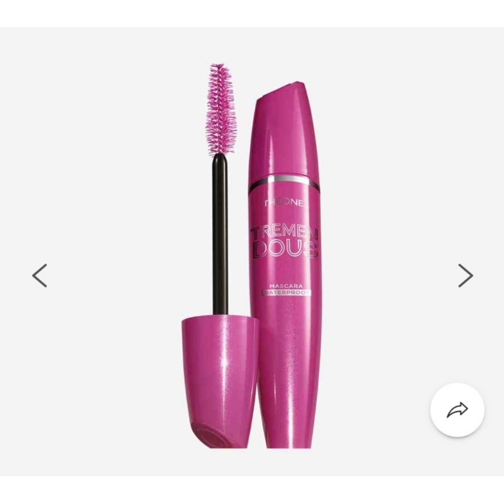 The one tremendous mascara waterproof