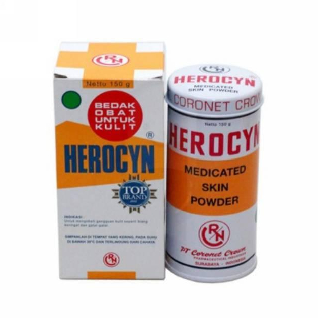 HEROCYN BEDAK 150 GRAM