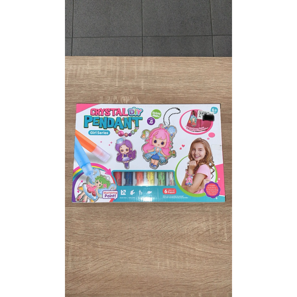 diy beades set