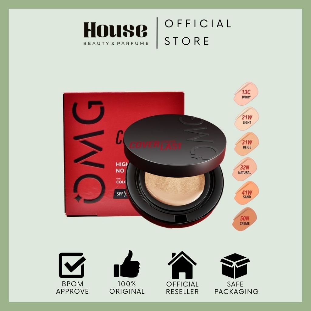 OMG Cover Last Cushion