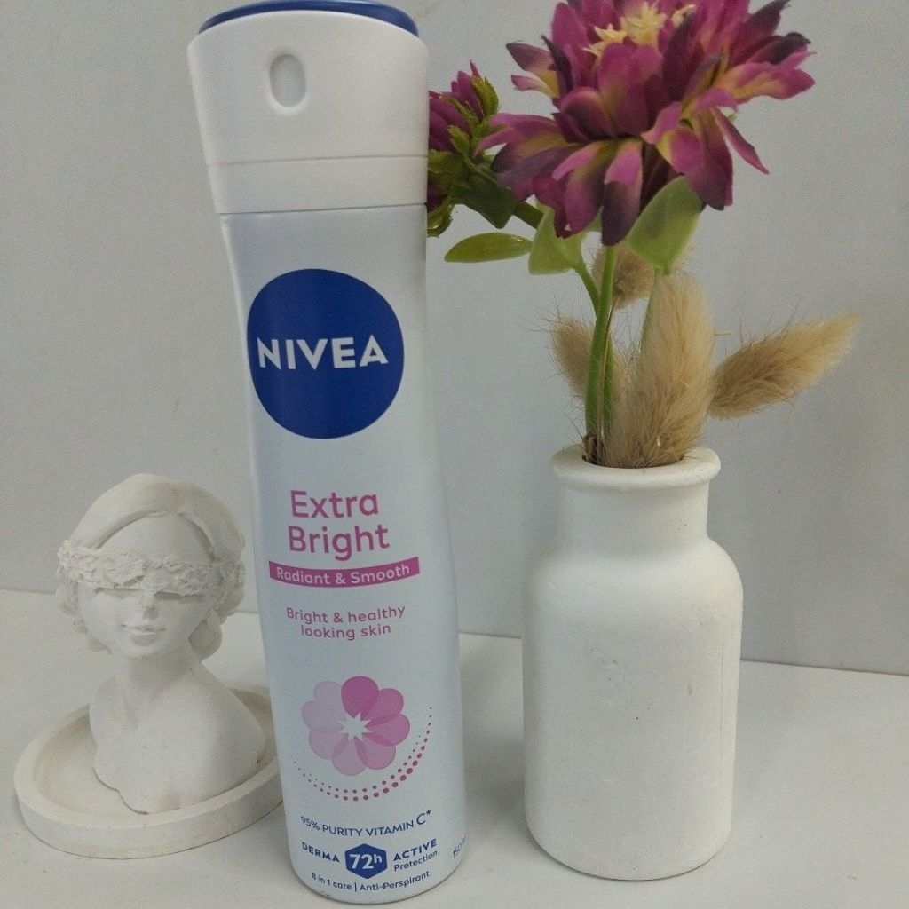 NIVEA EXTRA WHITENING SPRAY 150ml