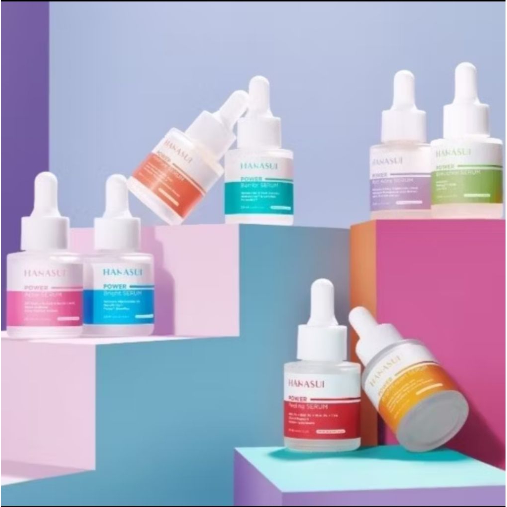 Hanasui Power Serum