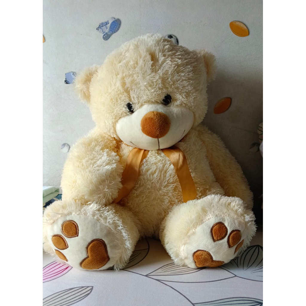 Link order boneka beruang