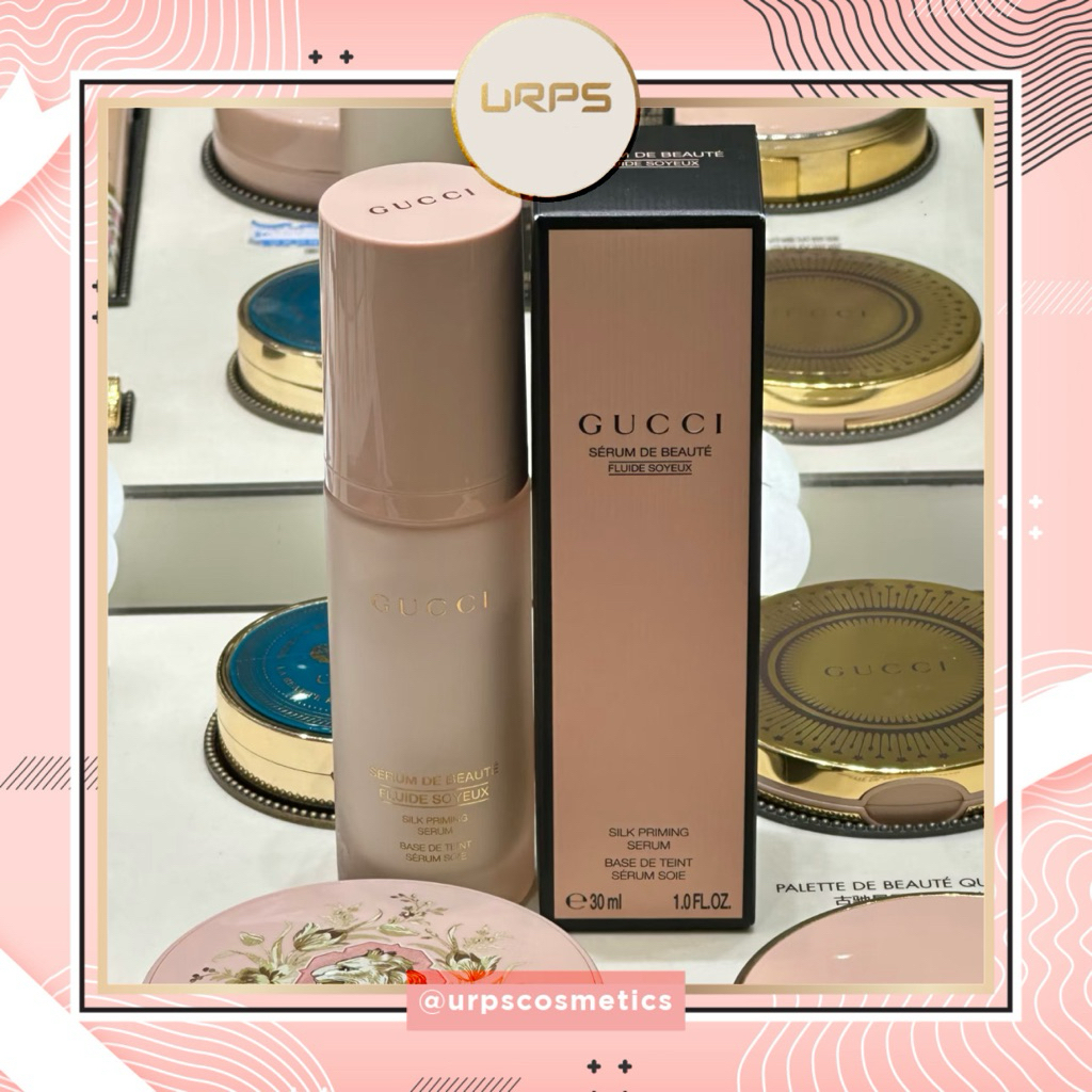[READY] Gucci Silk Priming Serum Base Makeup