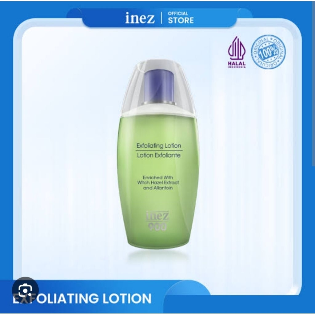 EXFOLIATING LOTION