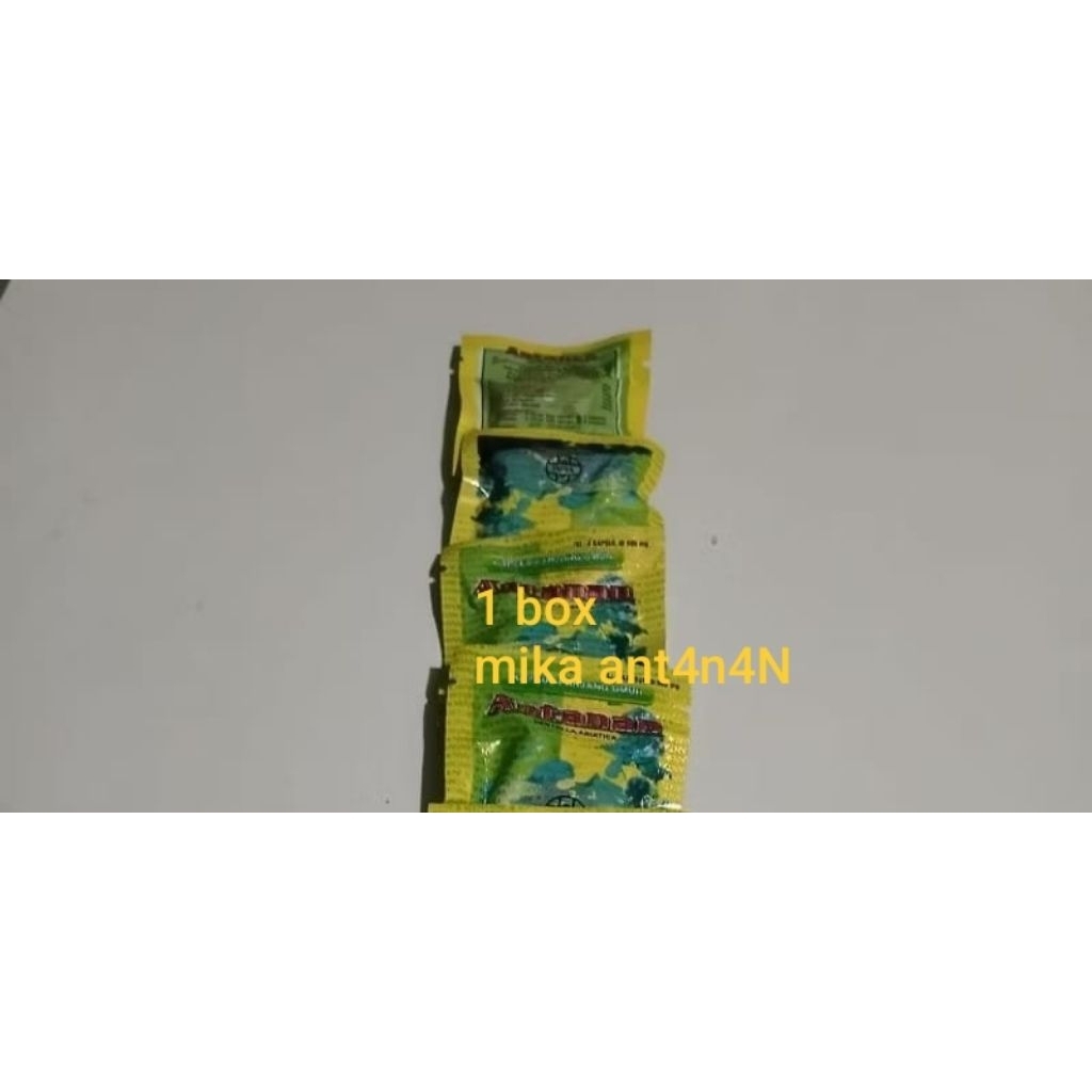 Orderan Semikaherbal custome