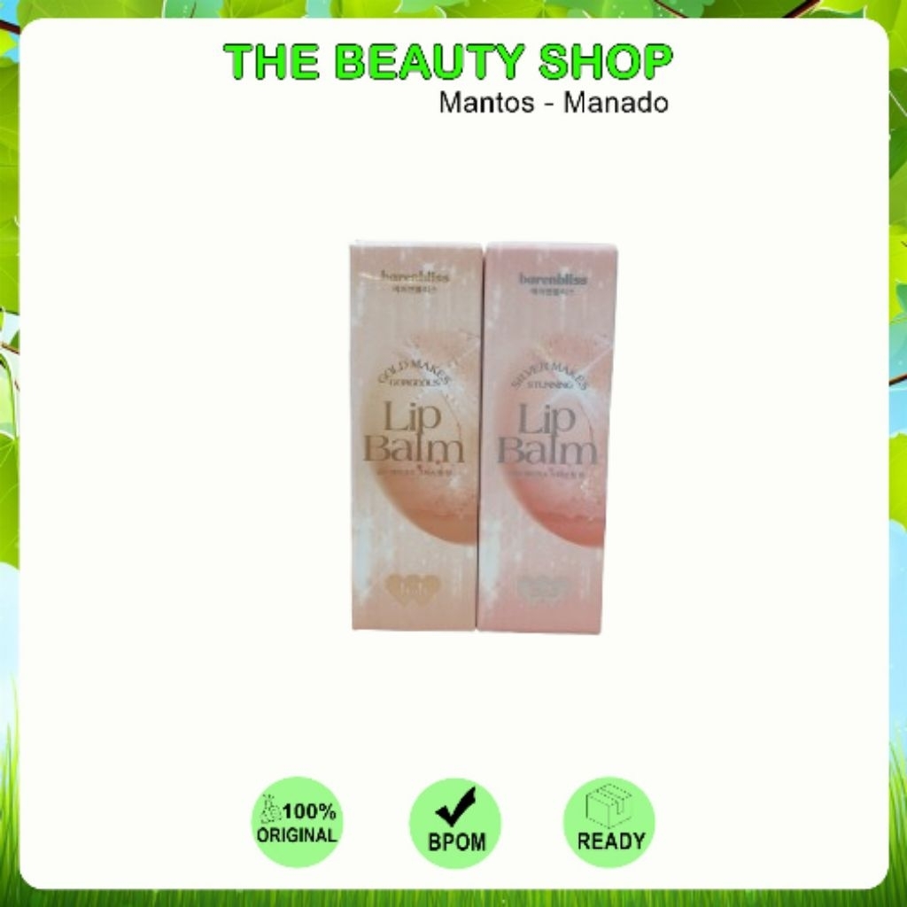 Manado Barenbliss Lip Balm