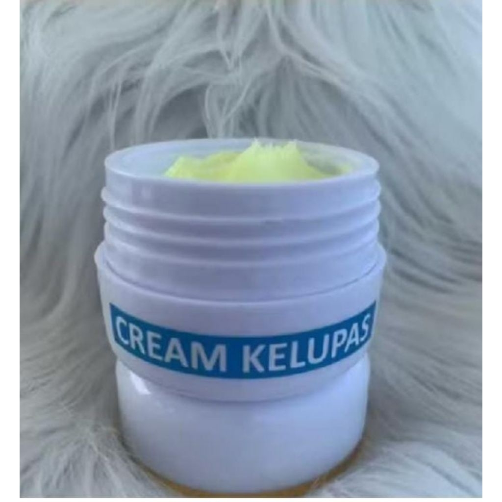 Cream Kelupas Malam