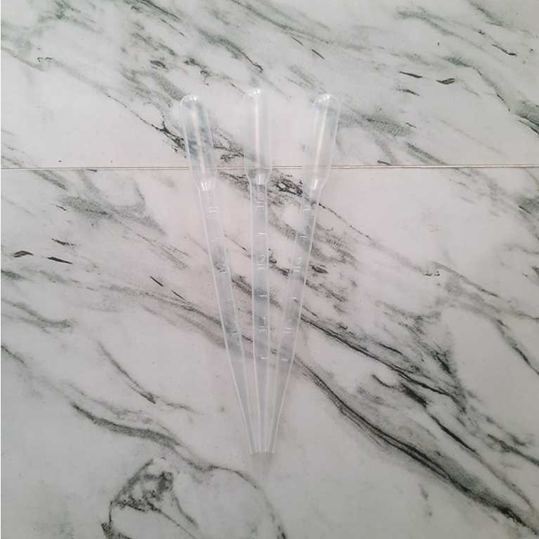 Pipet Plastik Ukuran 3ml