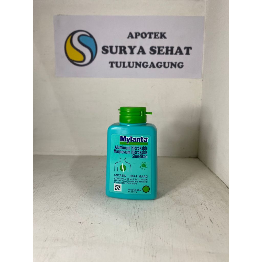 Mylanta 50 ml