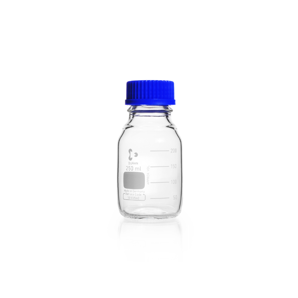Duran laboratory bottle 250ml