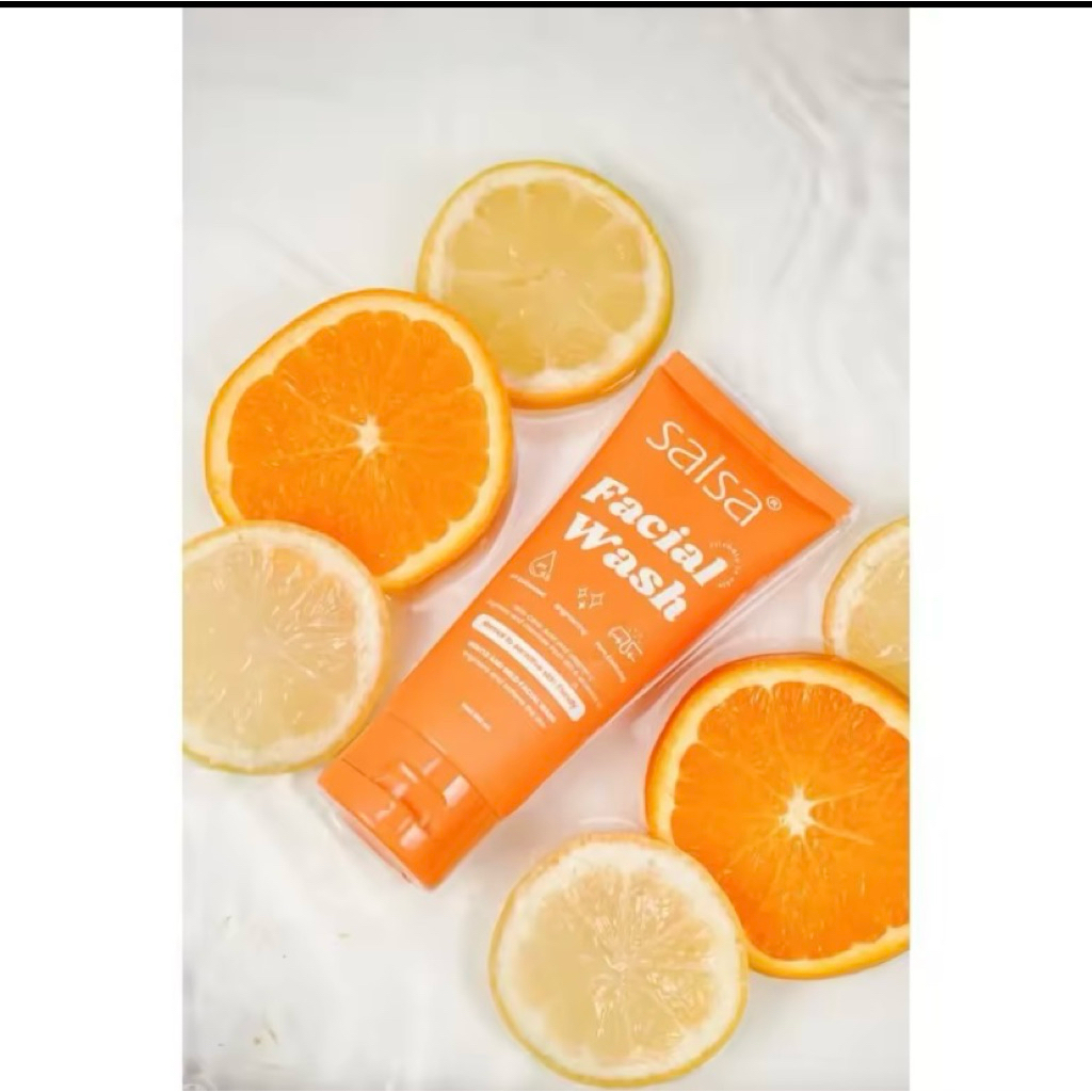 facial wash salsa