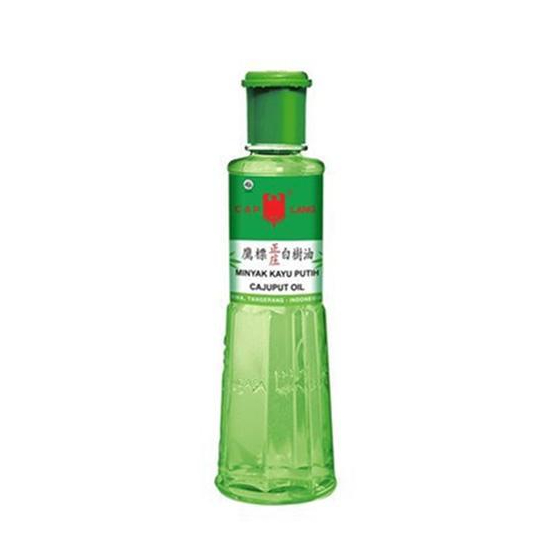 MINYAK KAYU PUTIH CAP LANG 210ML