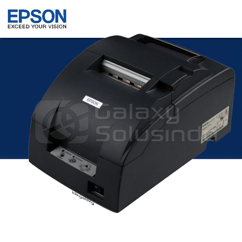 EPSON TM-U220B USB Auto Cutter POS Printer - MG