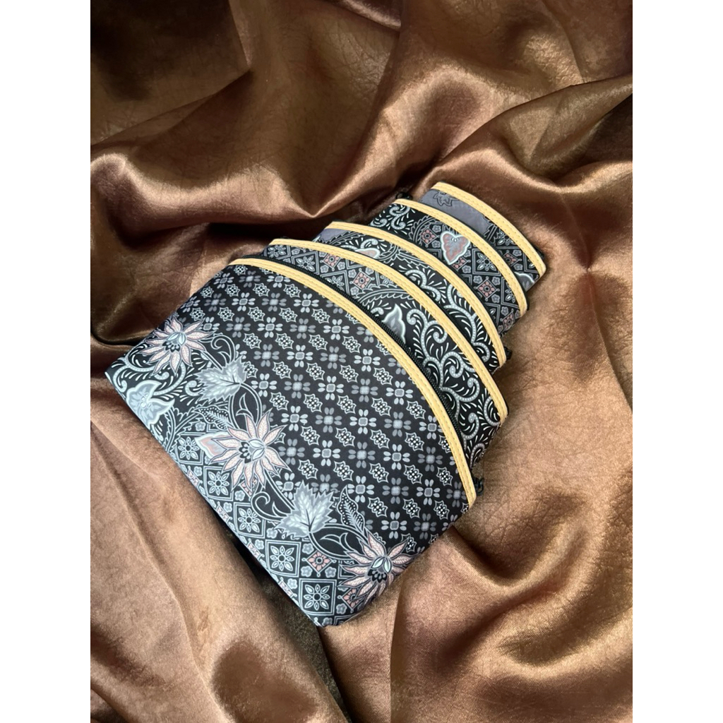 Dompet batik souvenir