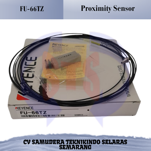 Keyence FU-66TZ Proximity Sensor