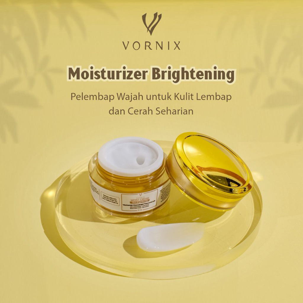 Moisturizer Brightening