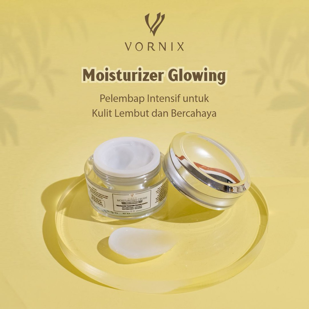 Moisturizer Glowing