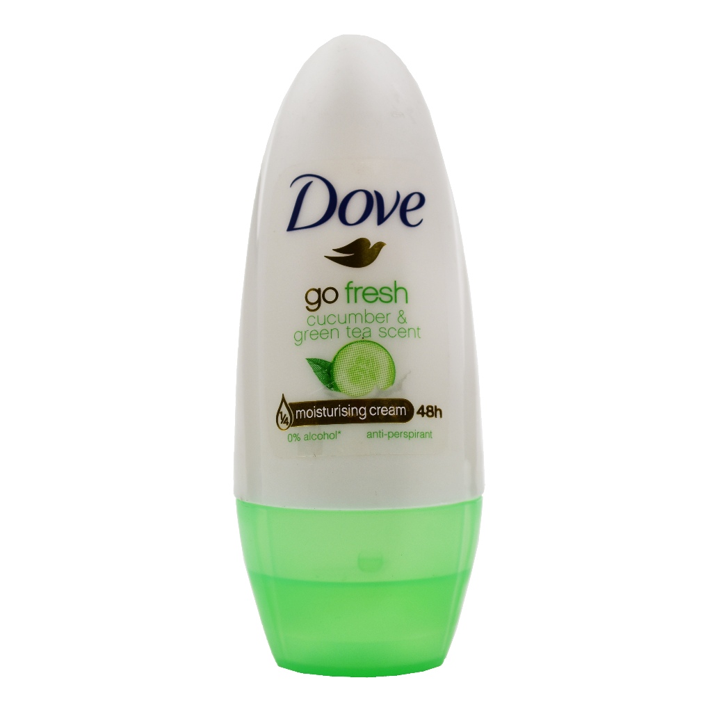 Dove Deo Roll On Cucumber 40Ml