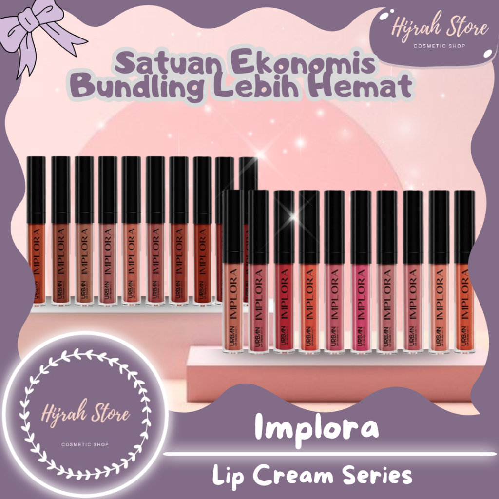 Implora Lip Cream